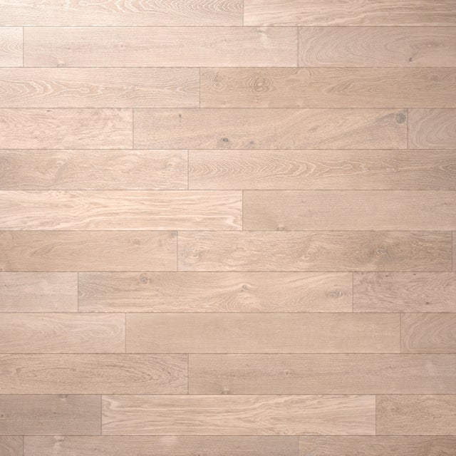 Echantillon Parquet chêne cérusé huilé XL BROCELIANDE By panaget