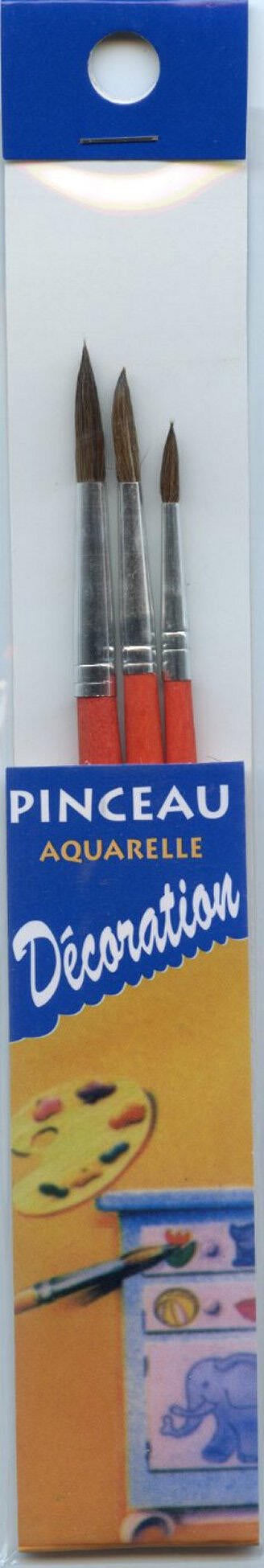 Lot de pinceaux pour peinture, NESPOLI - 2