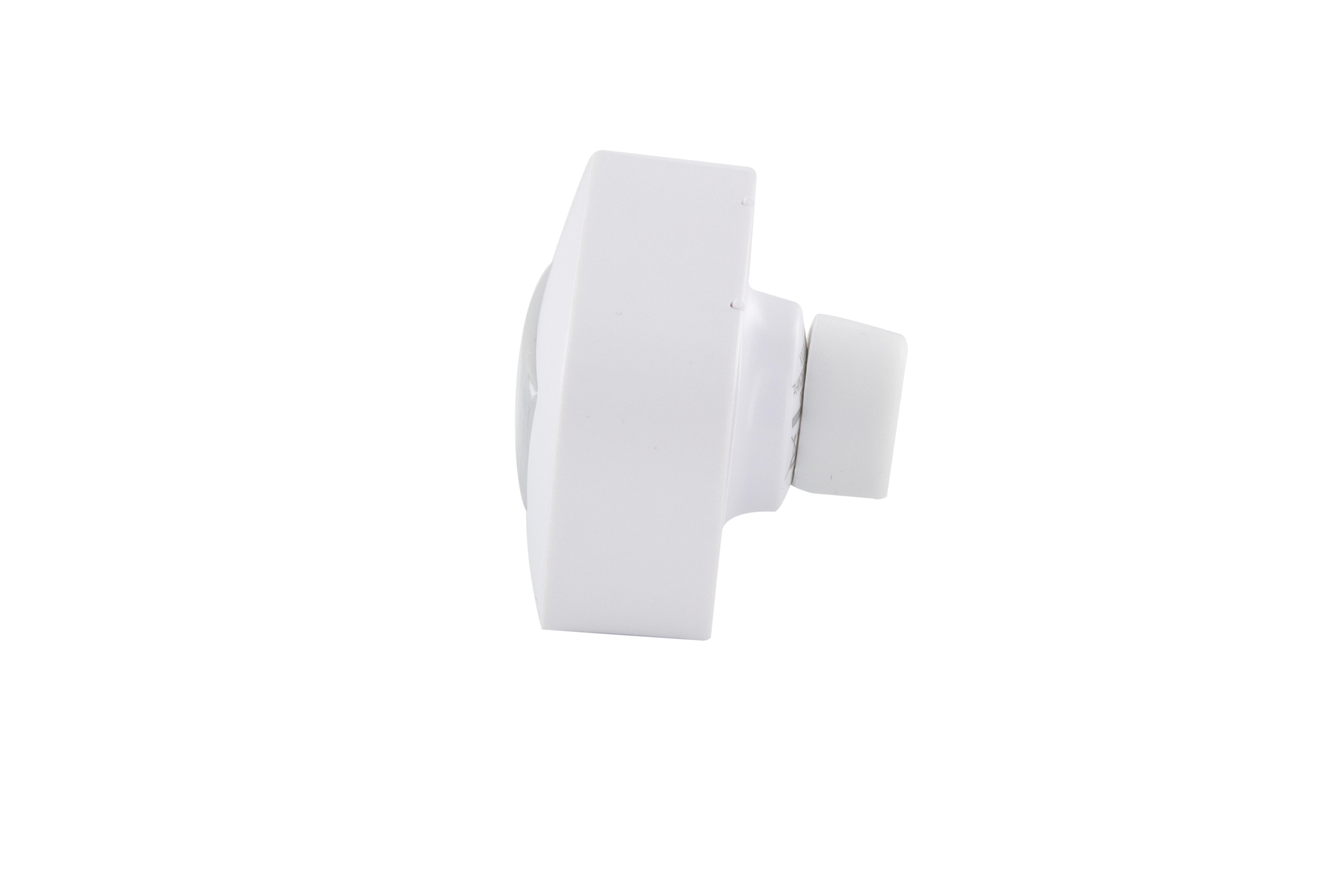 Détecteur de mouvement intérieure pour intérieur, DIO blanc - 2