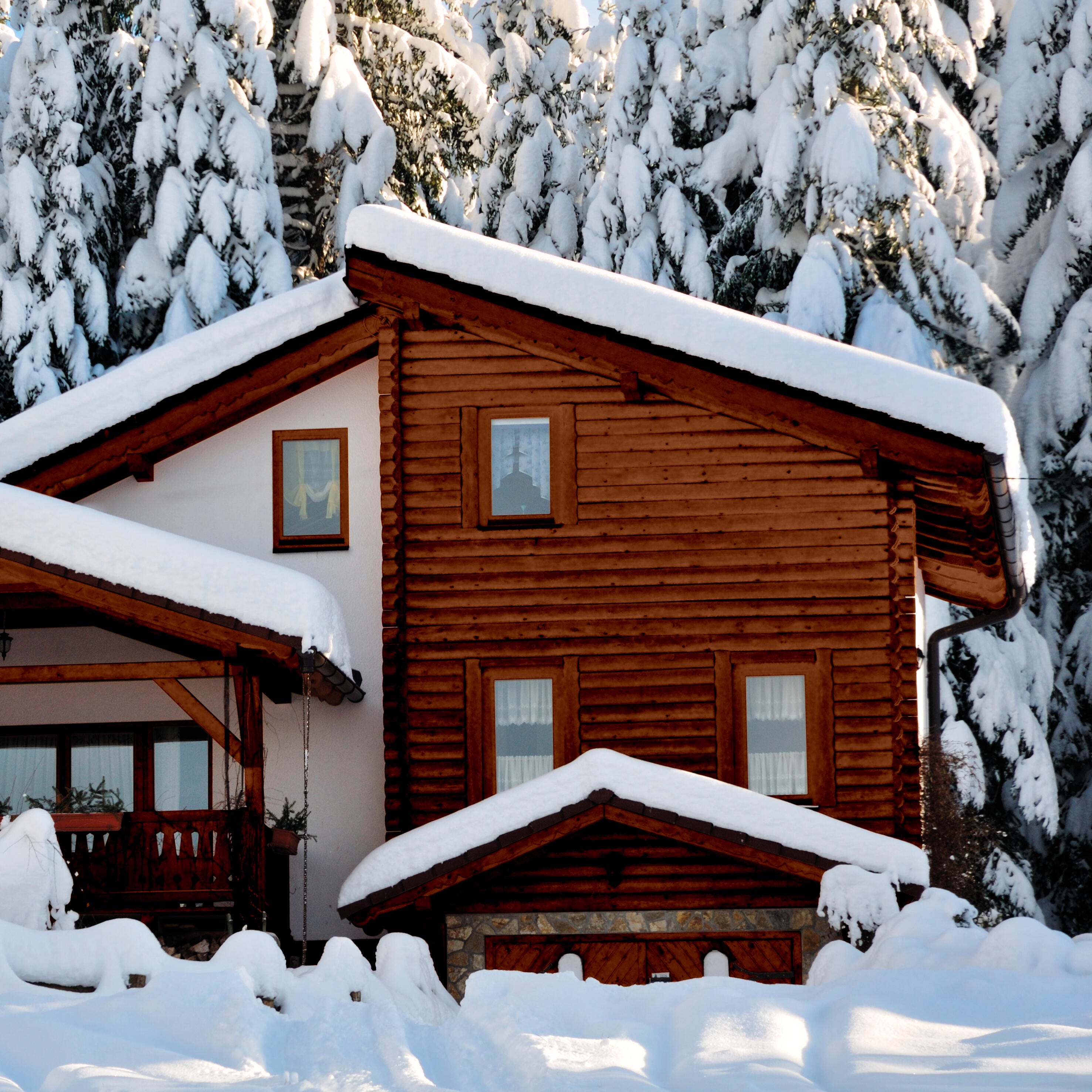 Lasure protection extrême 12 ans chêne foncé 1 L - BONDEX - 3