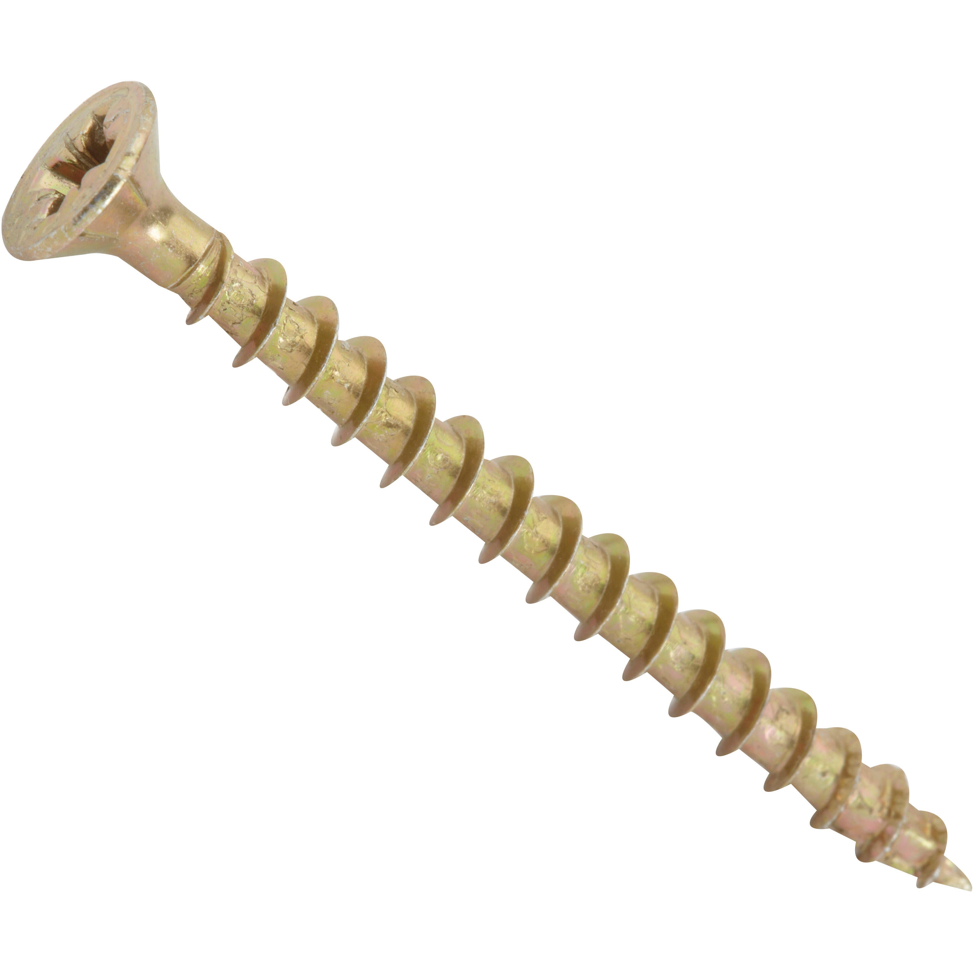 300 vis acier tête fraisée pozidriv SPAX, Ø4 x L.45 mm - 3