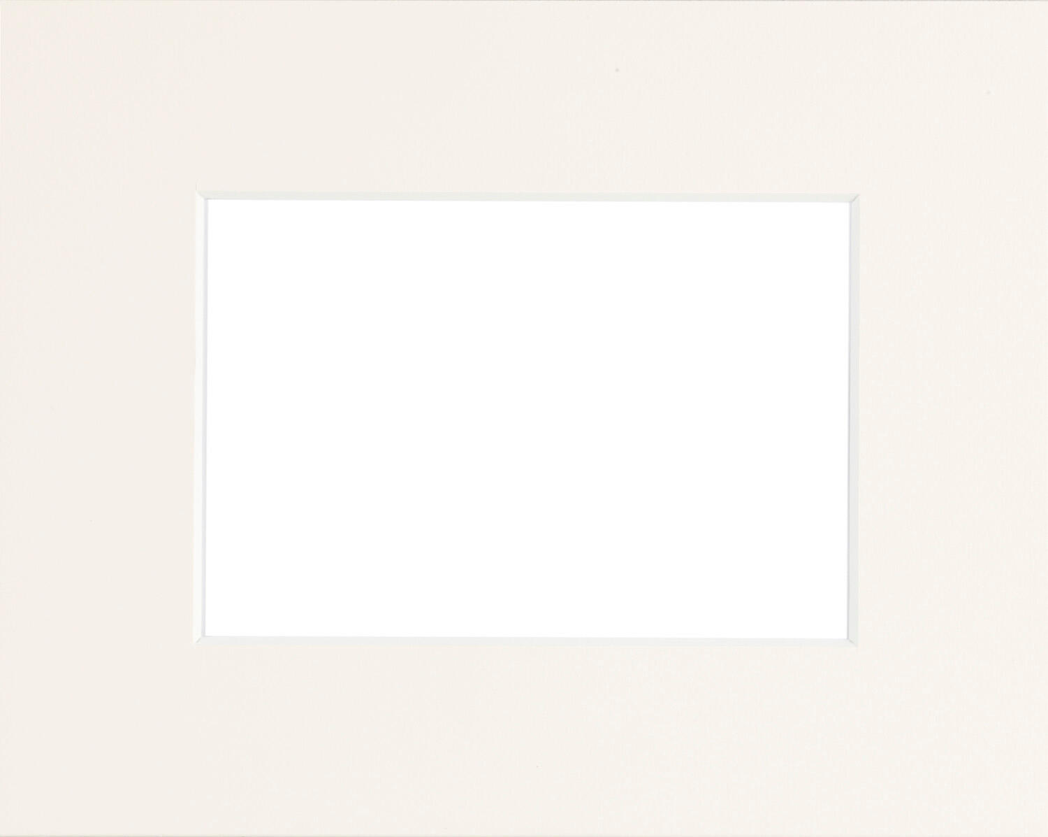 Lot De 20 Passe-Partout Carton Blanc 29.5 X 41.8 Cm - Cadres Photos Et Tirages D'Art VIDETOL