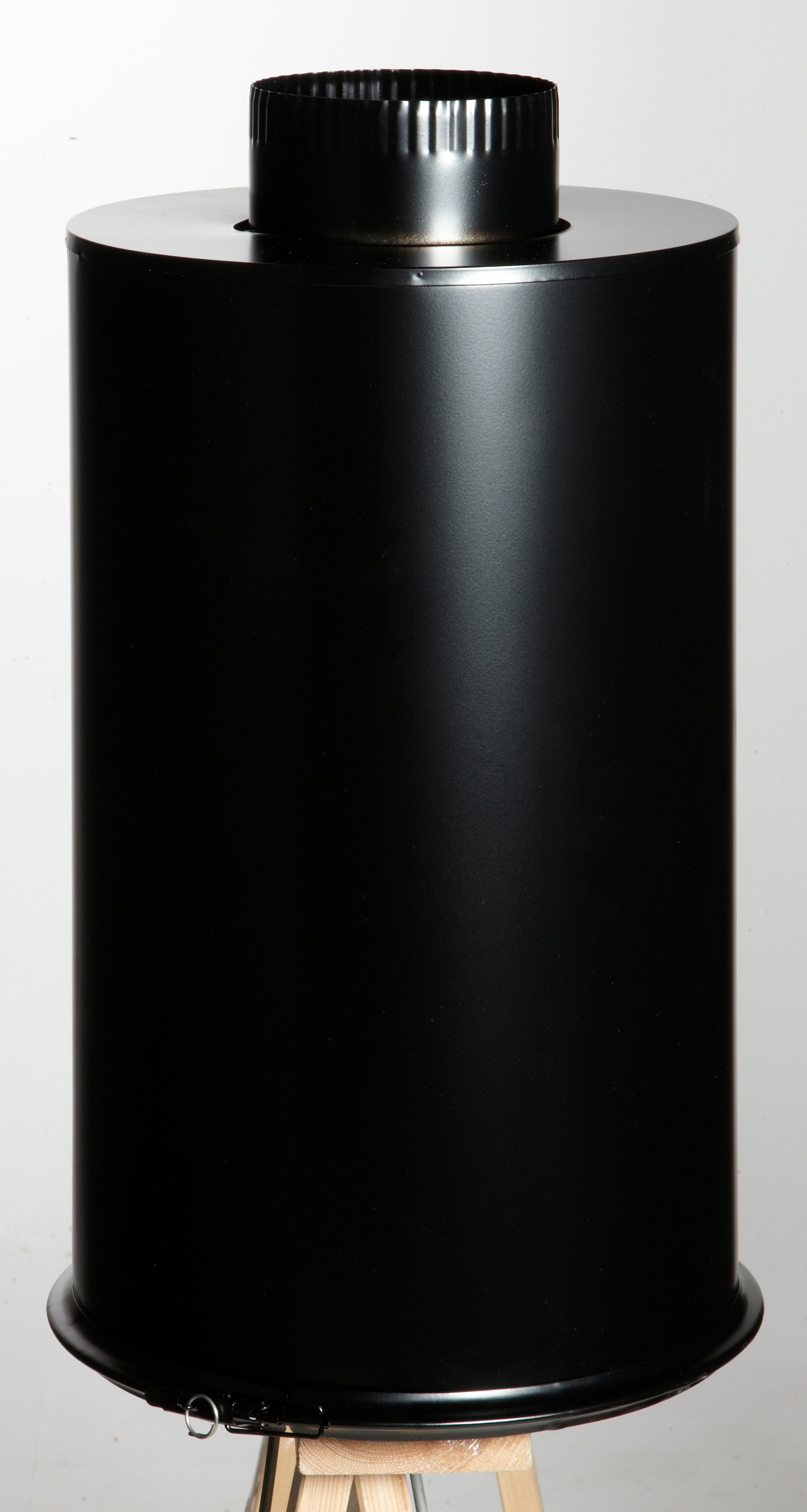 Lot De 2 Coudes Isolés à 30° Poujoulat - Diamètre Int. 230mm / Ext. 280mm - Inox - Neuf