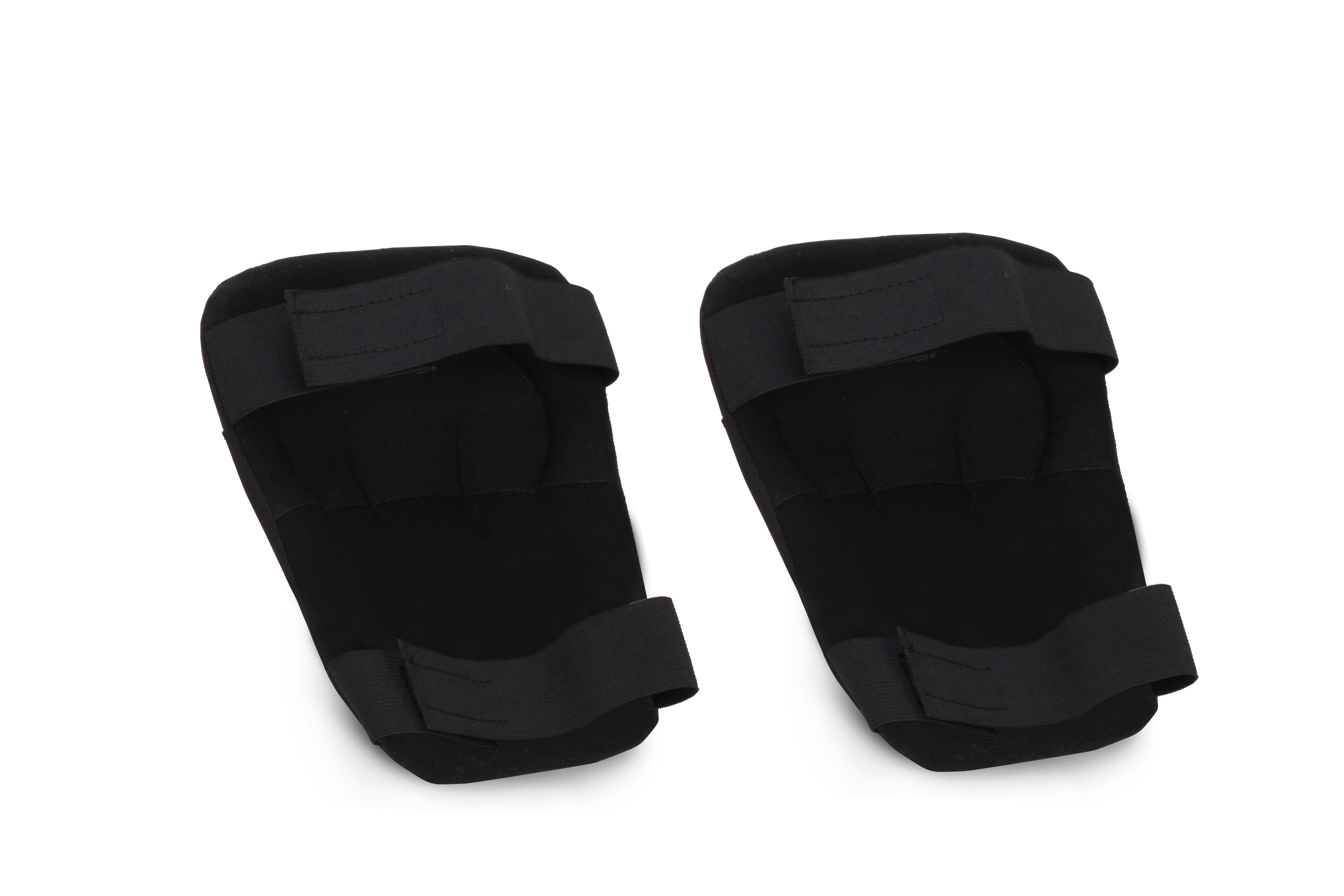 Paire de genouillères polyester réglable Flex RUBI - 2