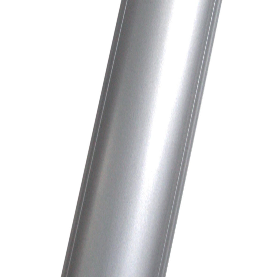 Cache-câble polypropylène pour moulure, H.100 x P.7 cm - 2