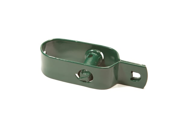 Tendeur de câble acier vert, L.95 x l.45 mm