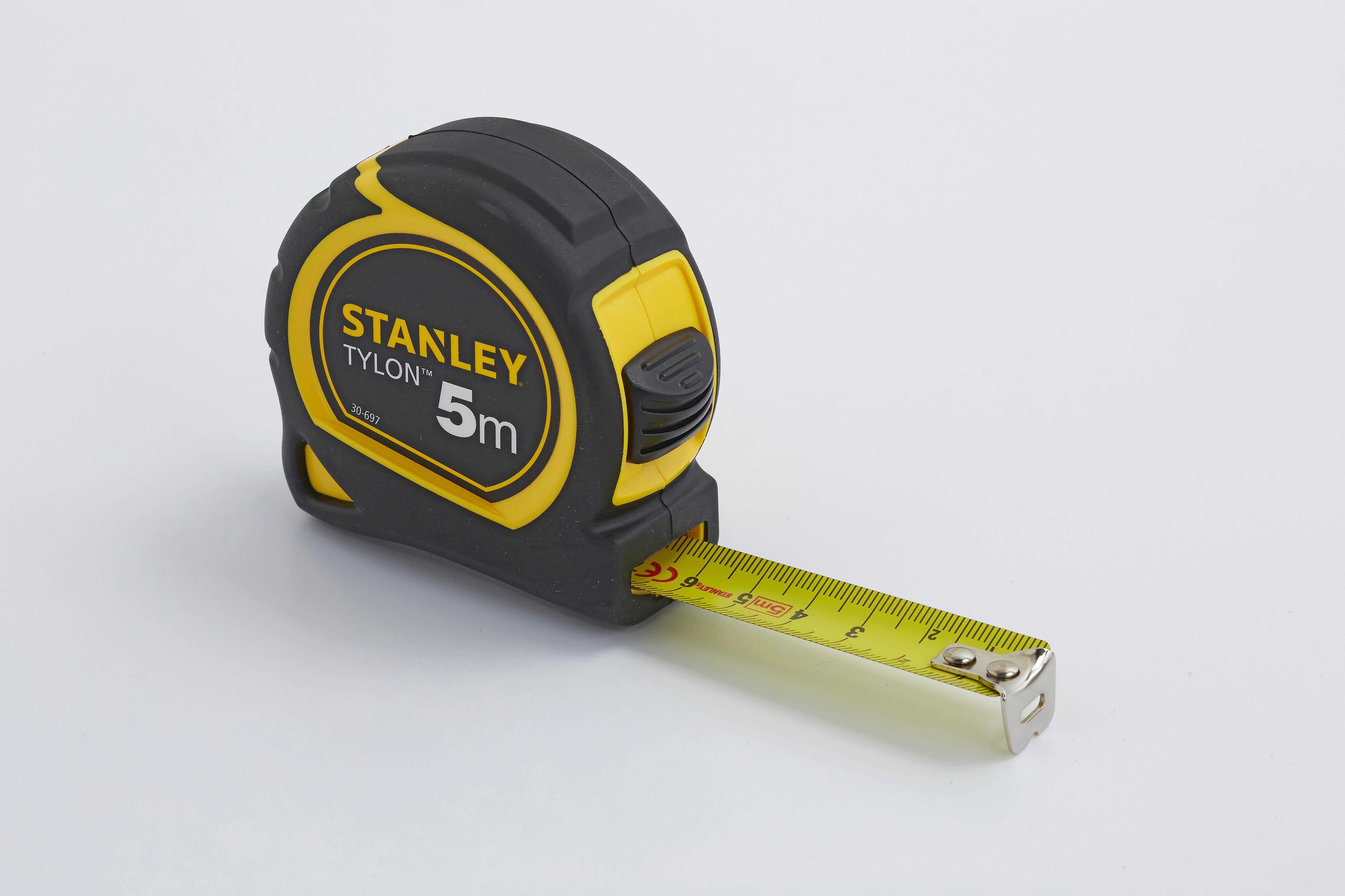 Mètre ruban plastique STANLEY 5 m - 5