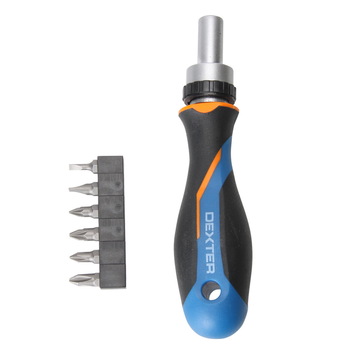 Jogo de chaves DEXTER MULTIPONTA - 7