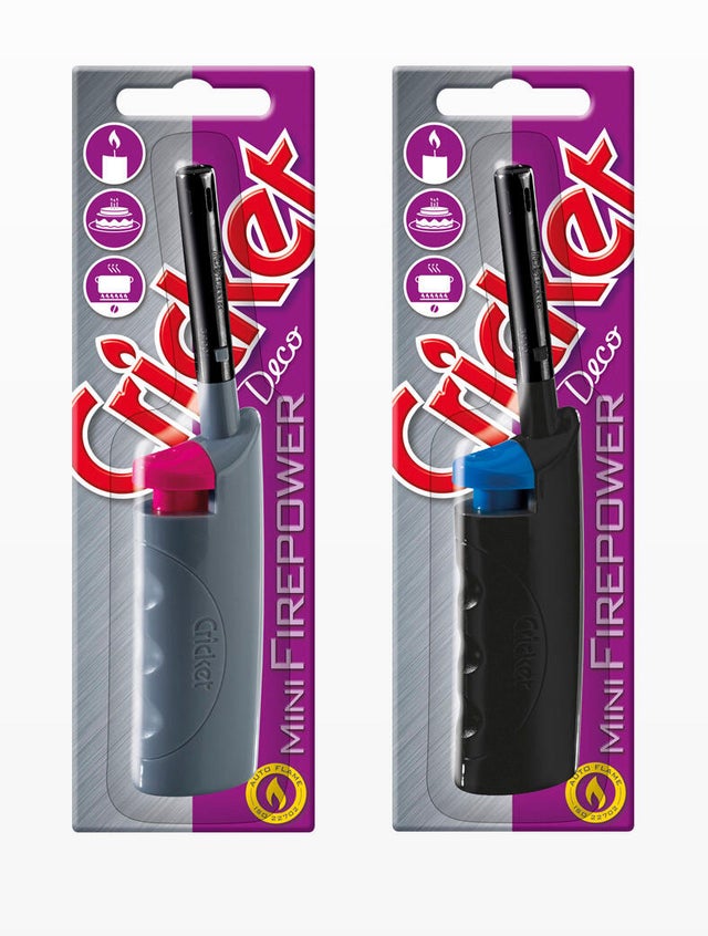 Briquet allume gaz mini Firepower CRICKET