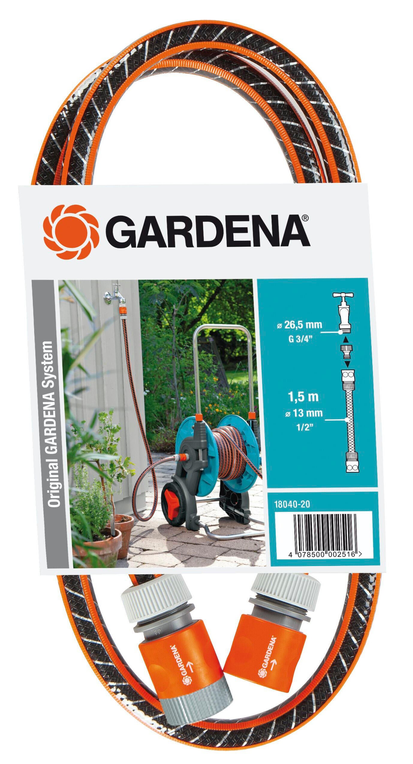 Tuyau d'arrosage GARDENA 18050-26 L.1.5 m - 2