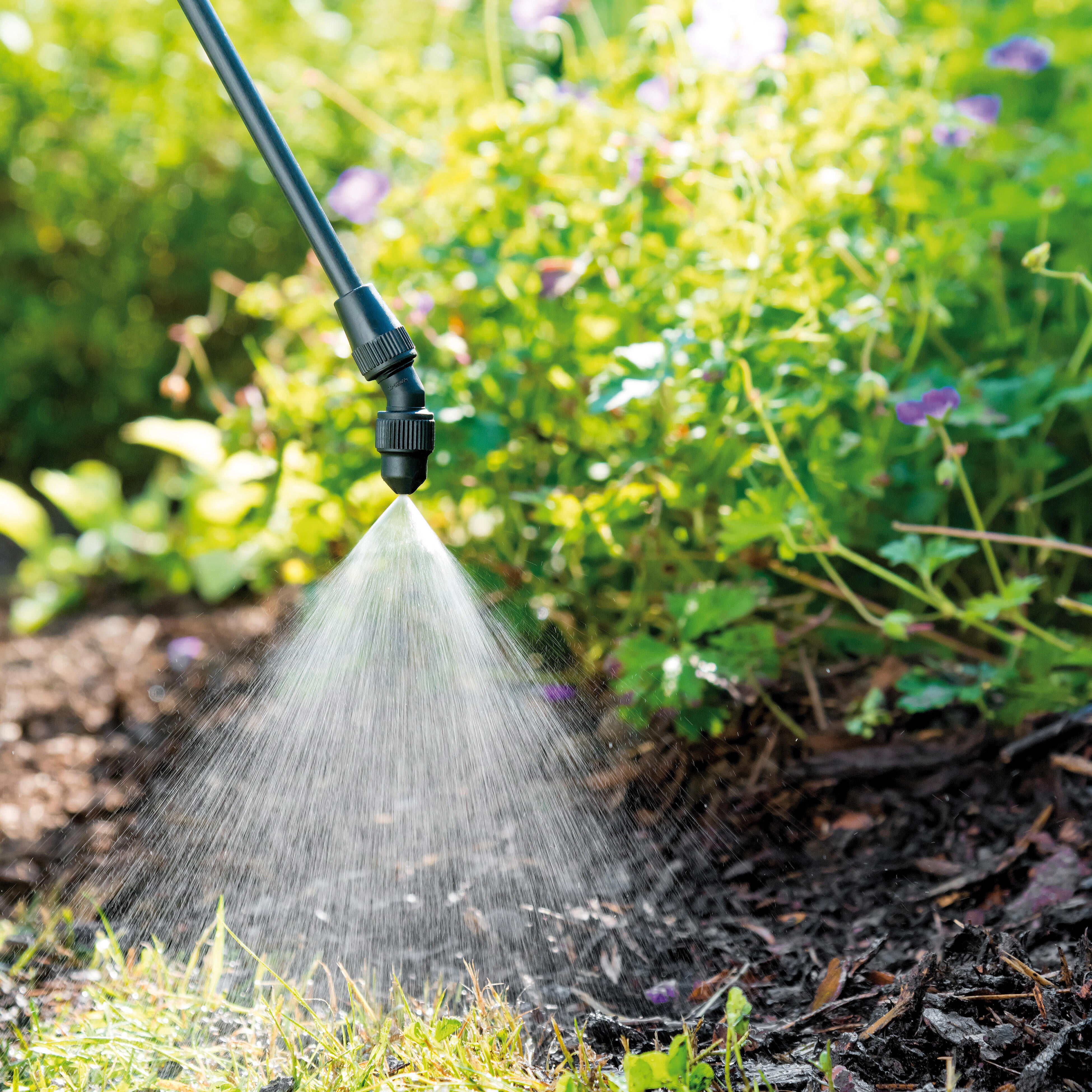 Pulvérisateur à pression produits acides GLORIA, 5 l - 5