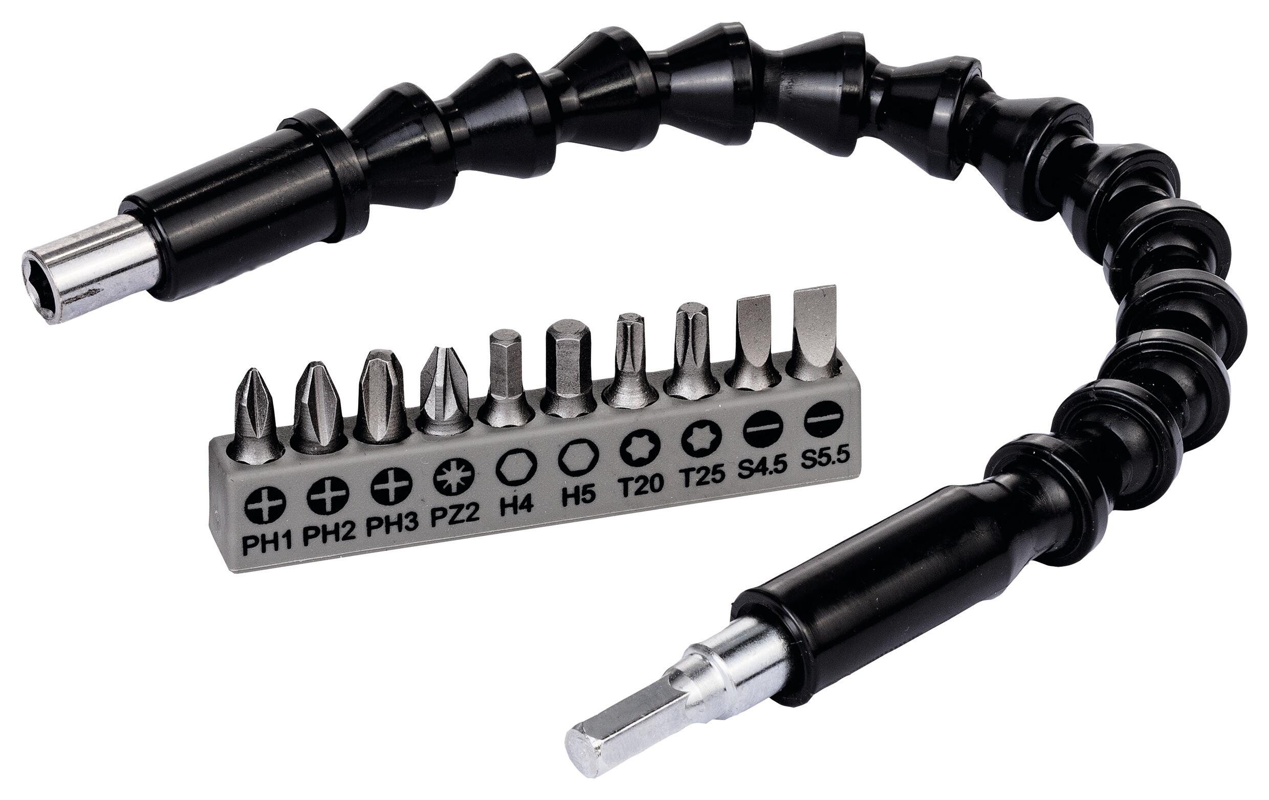 Coffret d’Embouts de Vissage Professionnels avec Rallonges | Outillage Carreleur 2.0
