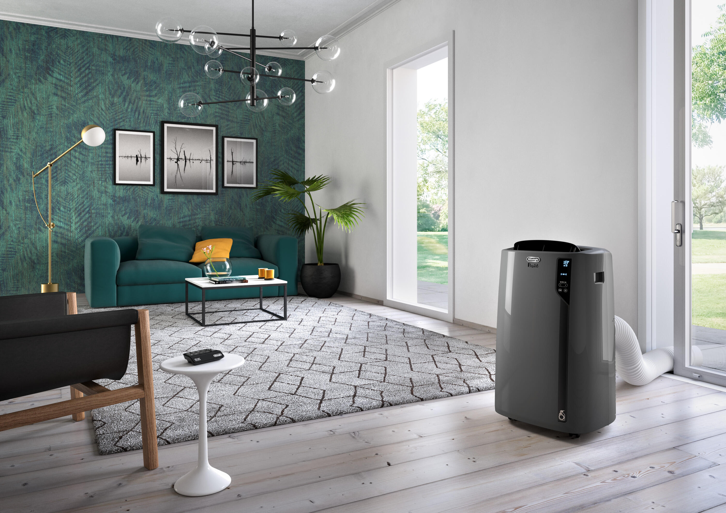 De'Longhi Klimagerät Pinguino PAC WE 112 Eco