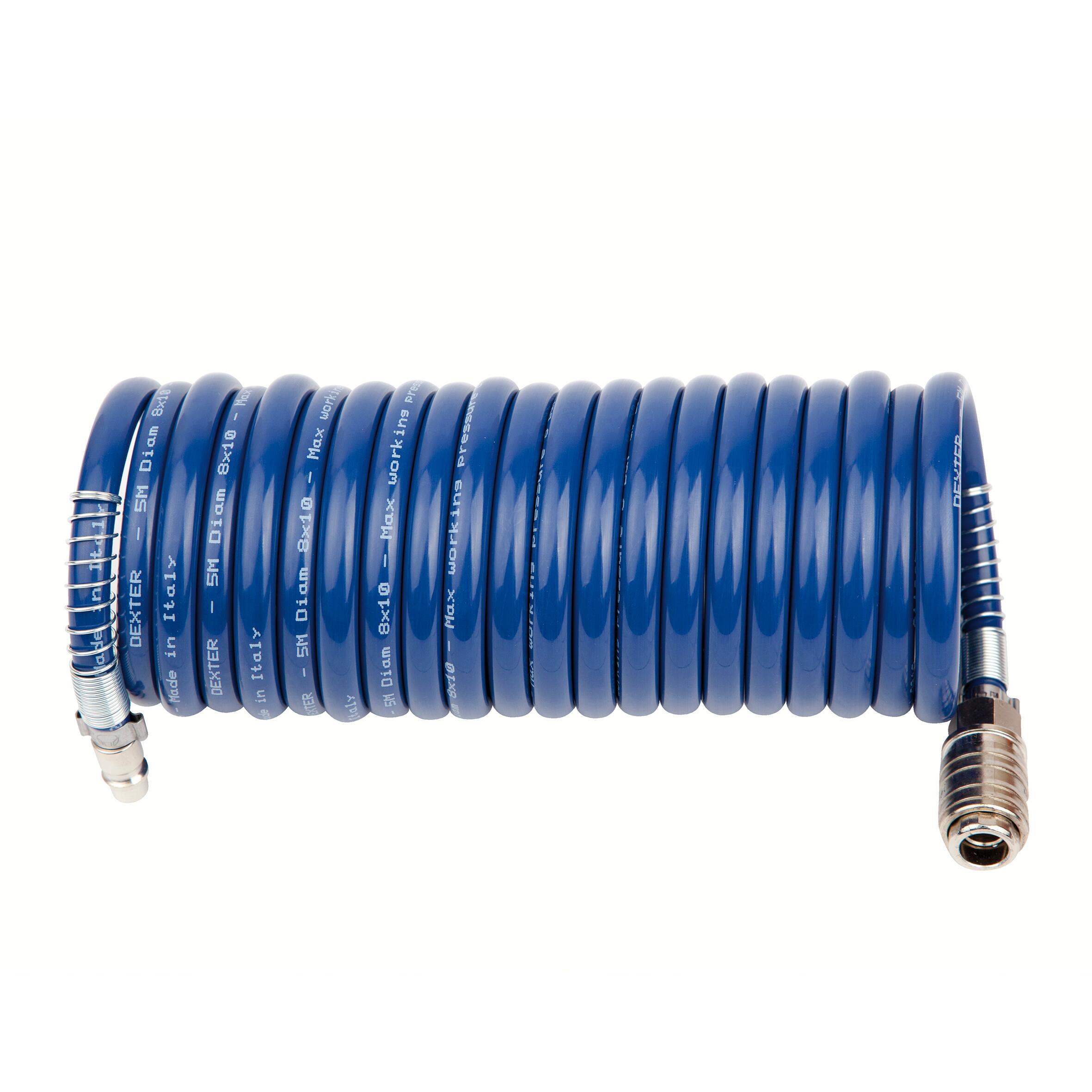 Mangueira universal para compressor ø8/10 mm 5 metros Dexter - 2