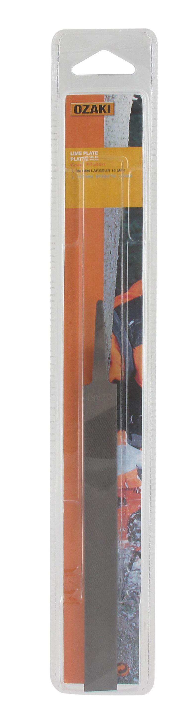 Support De Lime 2 En 1 Pour Tronçonneuse - Pas 3/8" - Lime 4mm - Affûtage Chaîne Et Limiteur De Profondeur