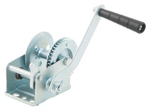 Arebos Rampe De Levage Hydraulique 2 Tonnes | Hauteur Réglable 280-375mm | Pour Voitures Et Camionnettes