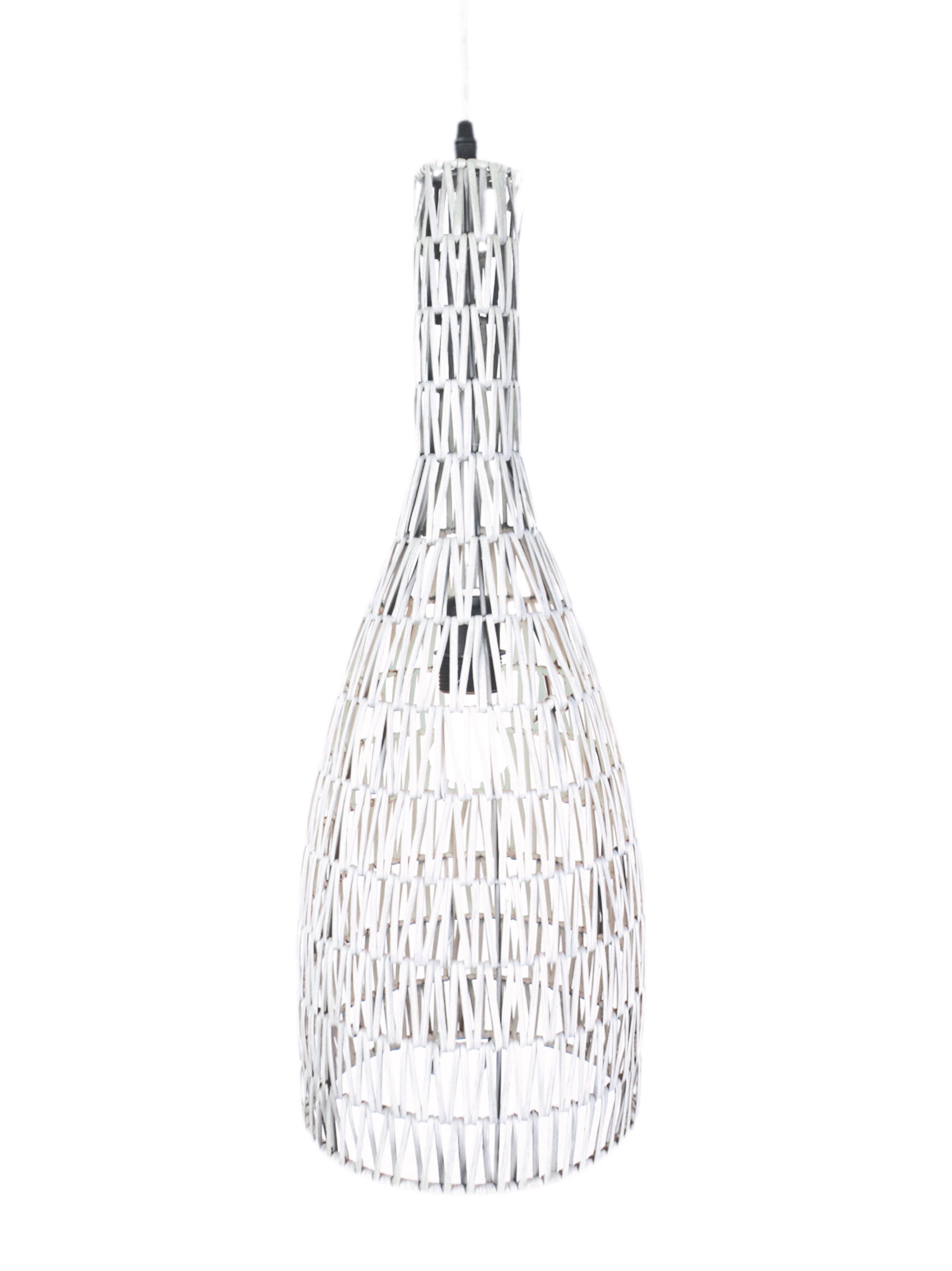 Suspension Teva, Diam.22 cm, E27 - 3