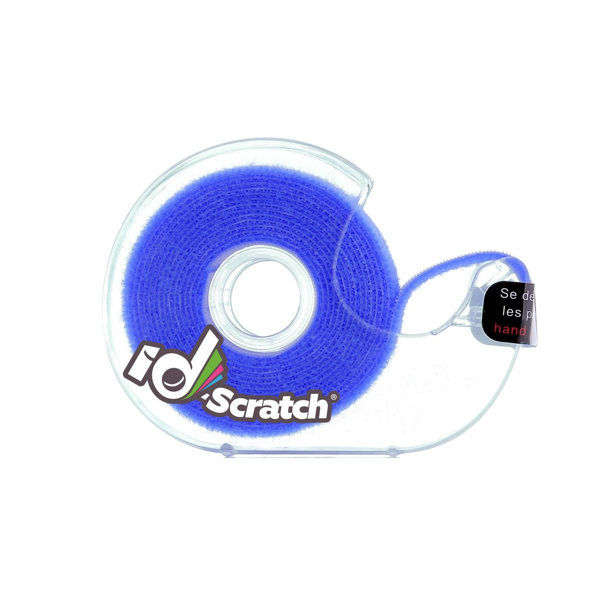 Bande auto-agrippante ID-SCRATCH L.2000 x l.20 mm - 2
