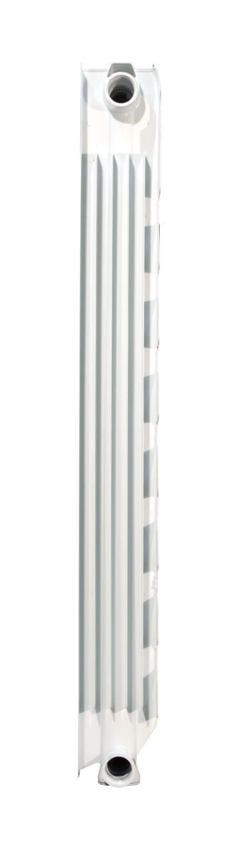 Radiateur eau chaude horizontal PRODIGE Modern blanc, 1426W H.85.7 x l.64 cm - 5