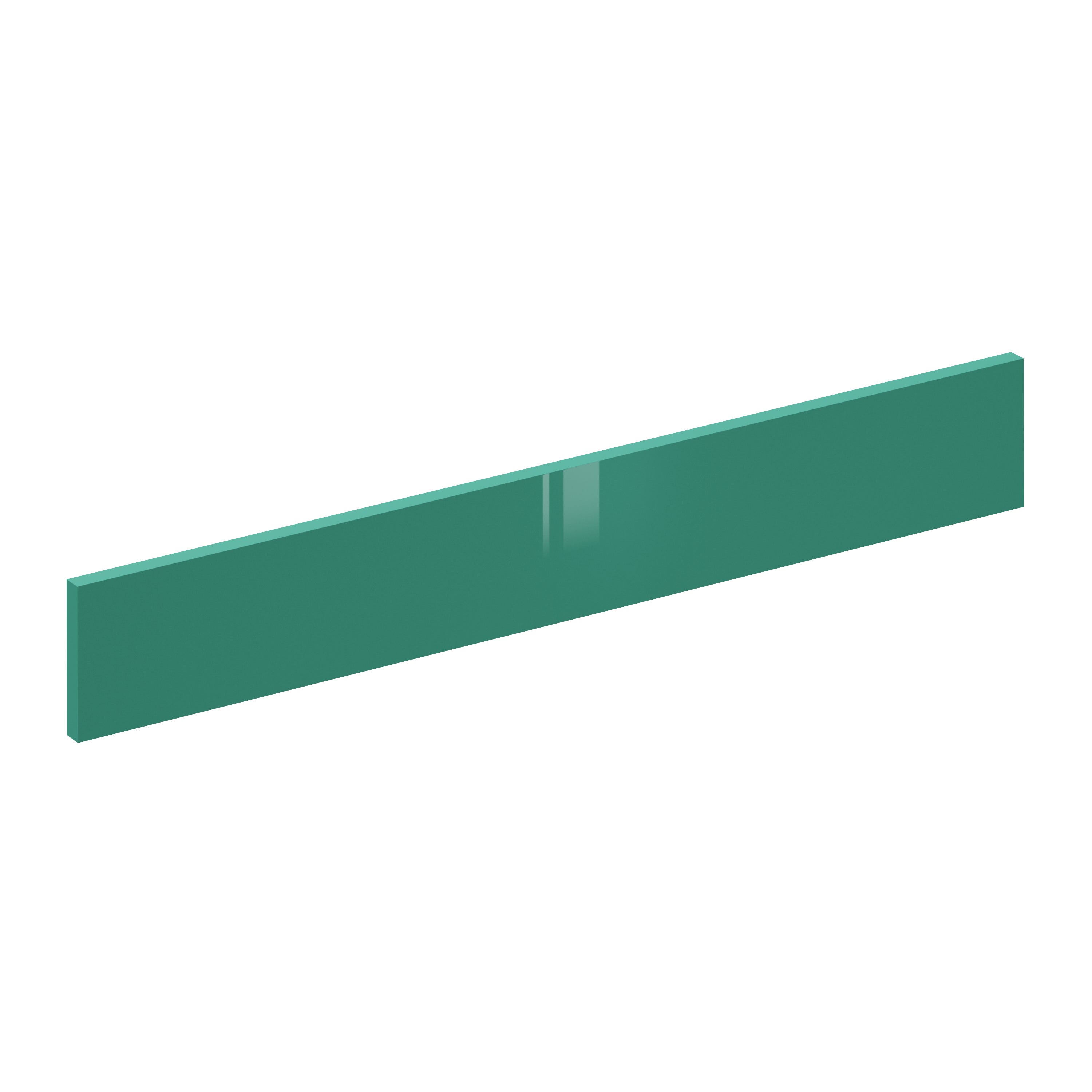 Möbelfolie IKEA Stuva / Malad - 2 Schubladen und 2 kleine Türen - Grün Dark Möbelfolie IKEA Stuva / Malad - 2 Schubladen und 2 kleine Türen - Grün Dark