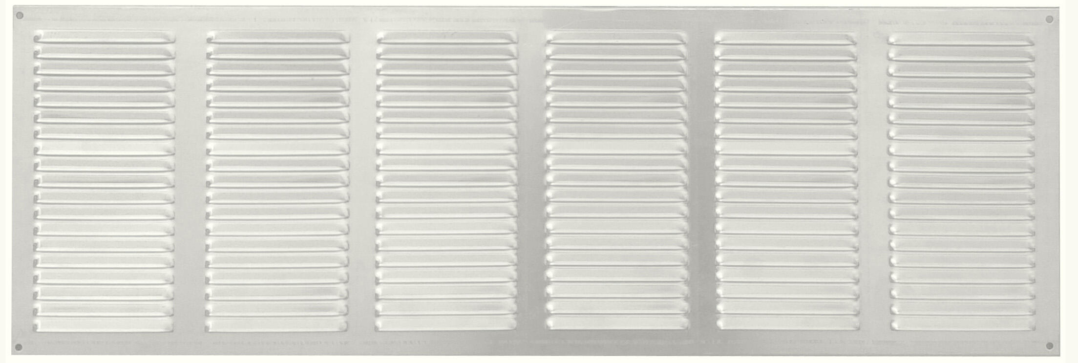 Grille D' Aération Rectangle A4