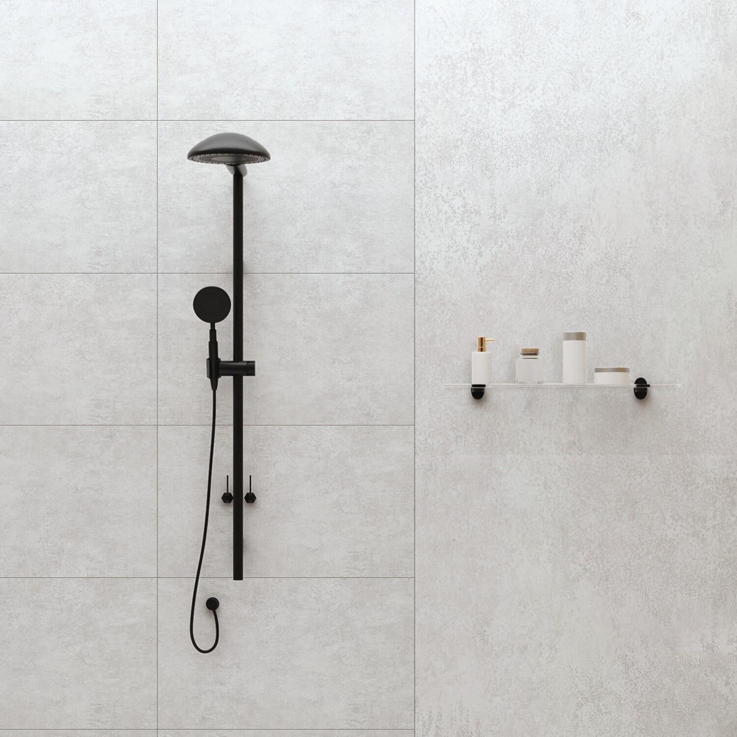 Panneau douche PVC Dumawall XL Washington DUMAPLAST, L.260 x l.90 cm ...