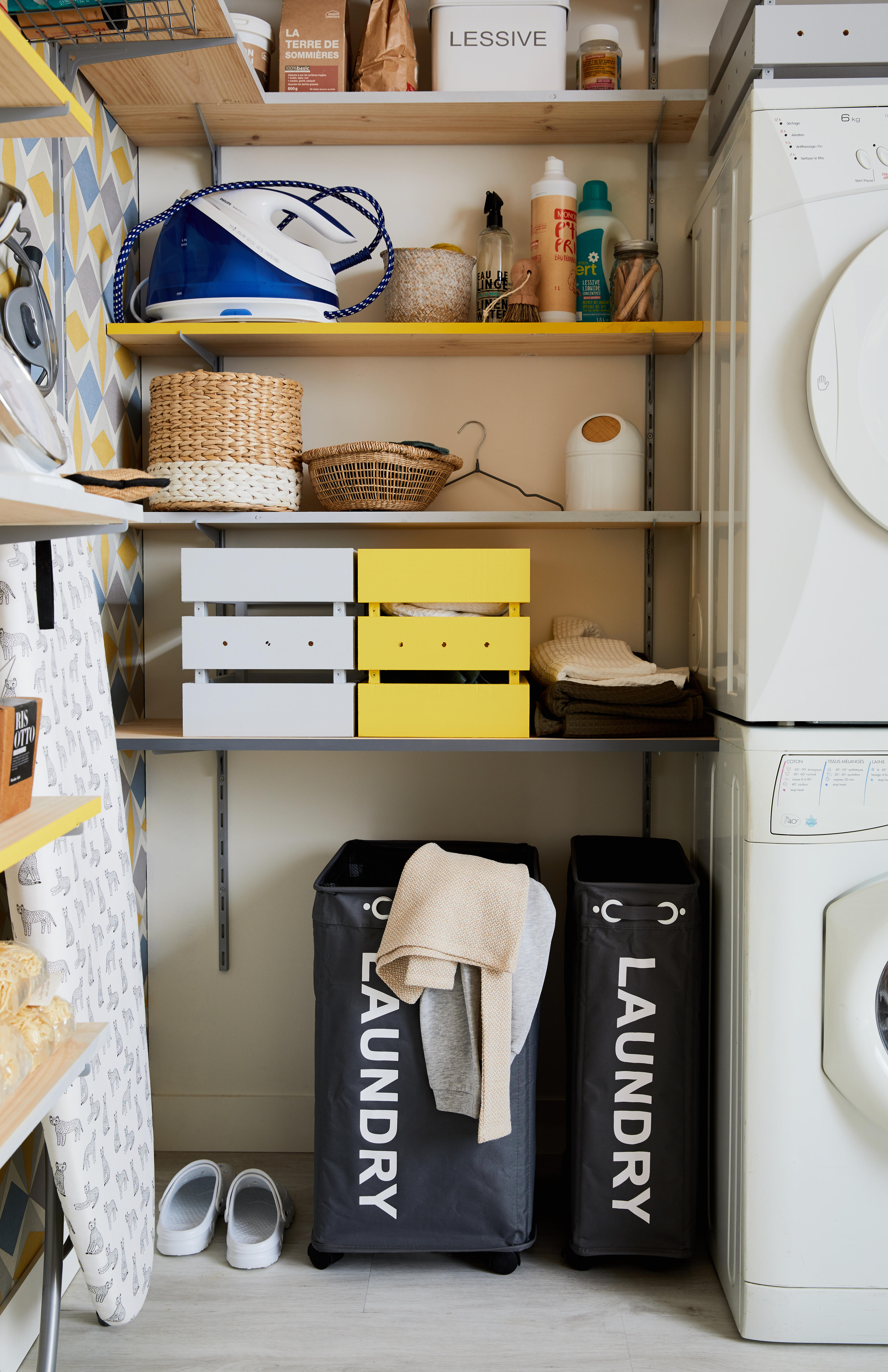 Console simple acier enduit de résine époxy, P.25 cm entraxe 50 mm - 5