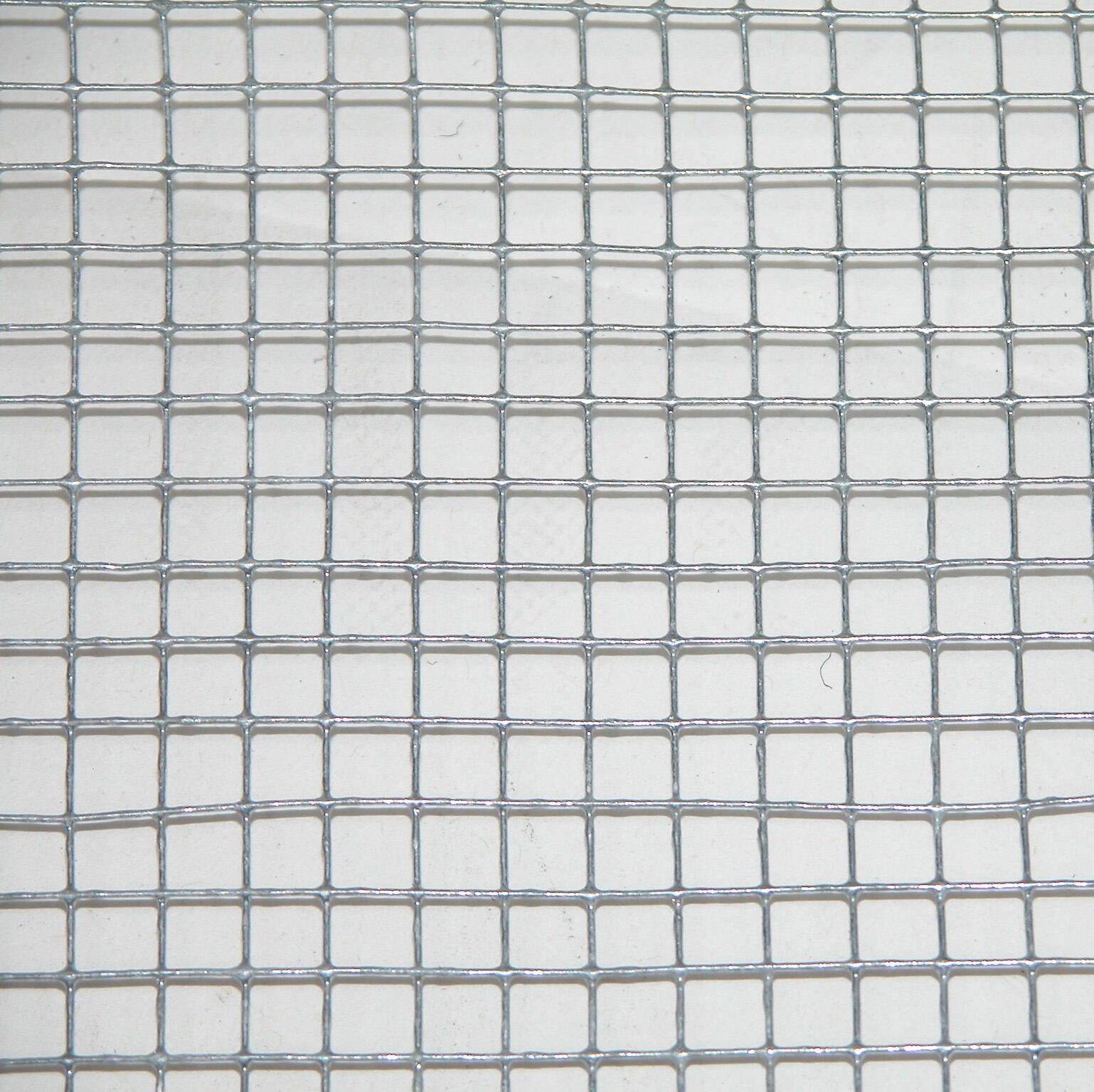 Grillage pour animaux soudé gris, H.1 x L.3 m, maille H.6 x l.6.4 mm - 2