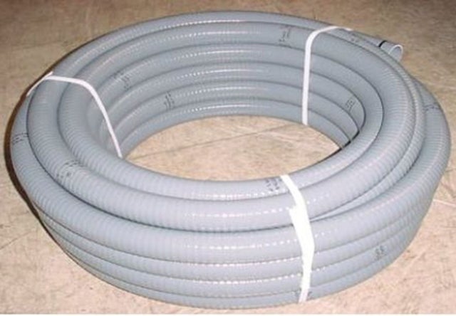 Couronne pvc de tuyau souple POOL EXPERT