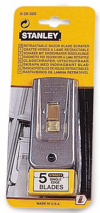 Gratte-vitres professionnel STANLEY