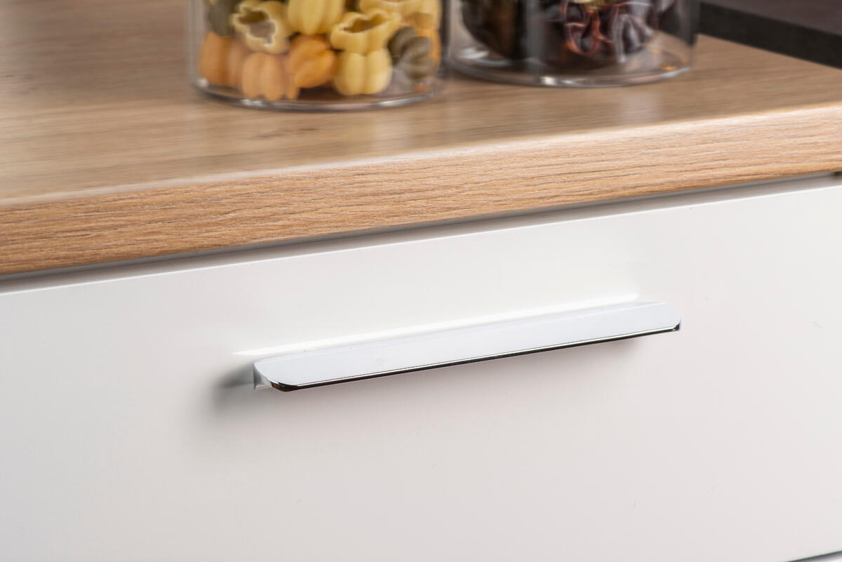 Gomexus 100mm Aluminium Handle with 22mm CNC Knob