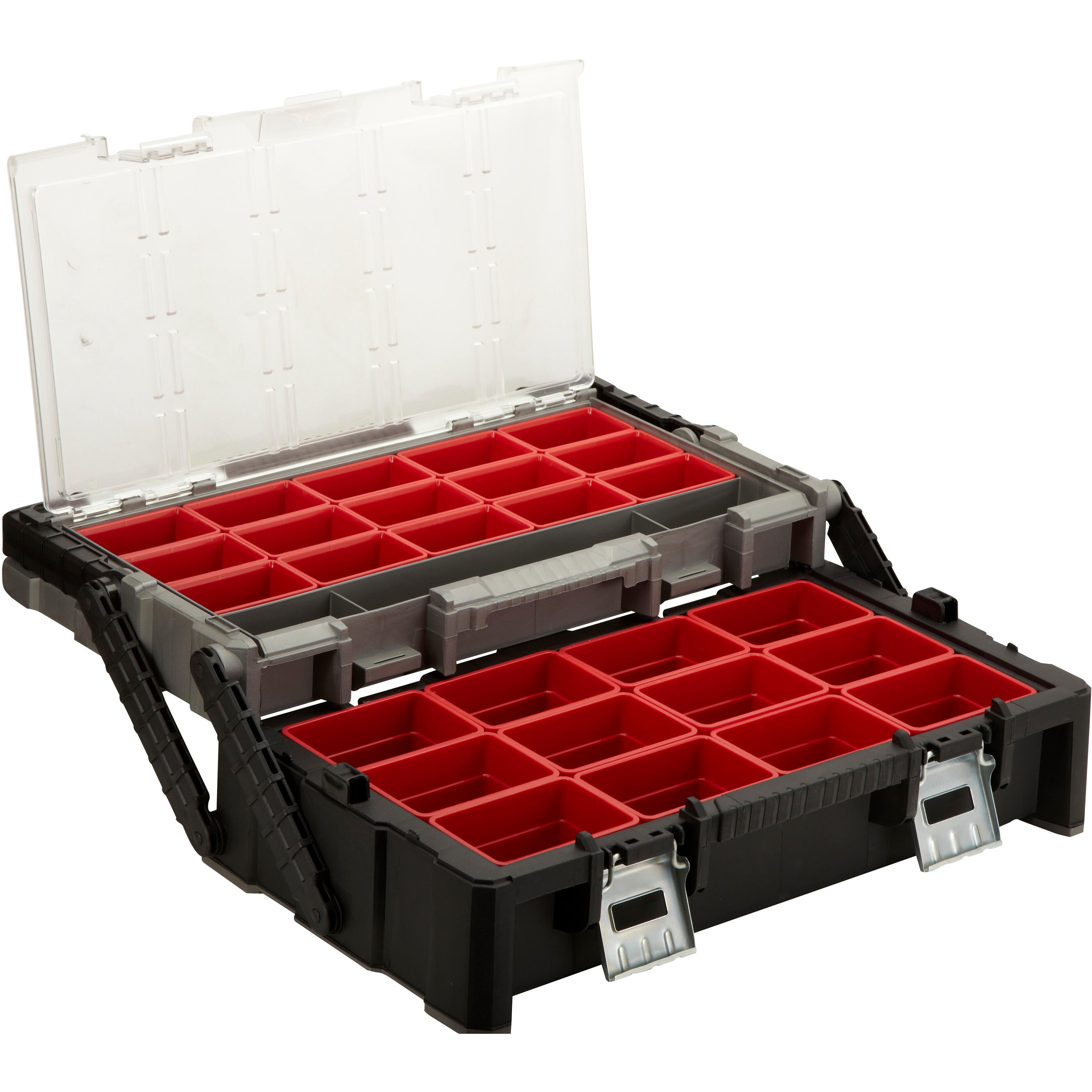 Organiseur Pro Cantilever KETER, noir / jaune - 3