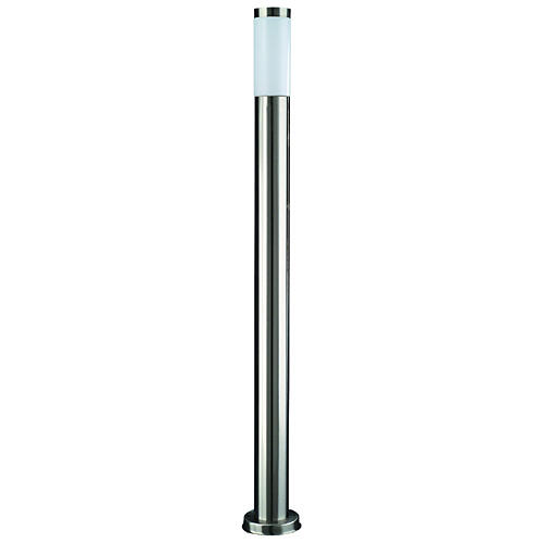 Potelet extérieur e27 max 10W argent Chorus BRILLIANT - 3