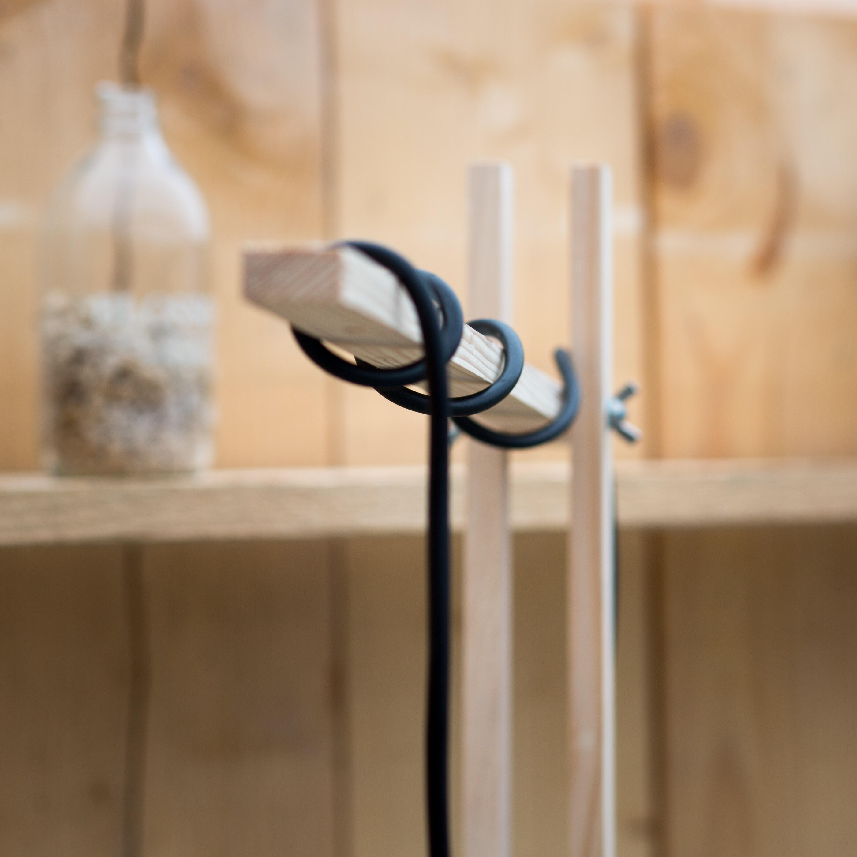 Lampe d'extérieur avec source lumineuse sur secteur Sem lâmpada - 3