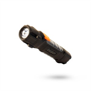 Luce LED con sensore di movimento per armadi, applique a striscia metallica da 20 cm, ricaricabile tramite USB, per armadio, cucina, scale, corridoio | Leroy Merlin