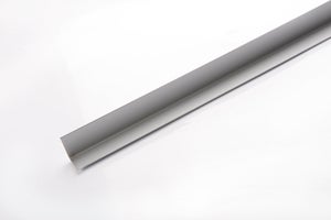 Profilé Aluminium 20x20 Mm Type B Léger - 3 Rainures Cachées, Argent Anodisé, Longueur 500 Mm