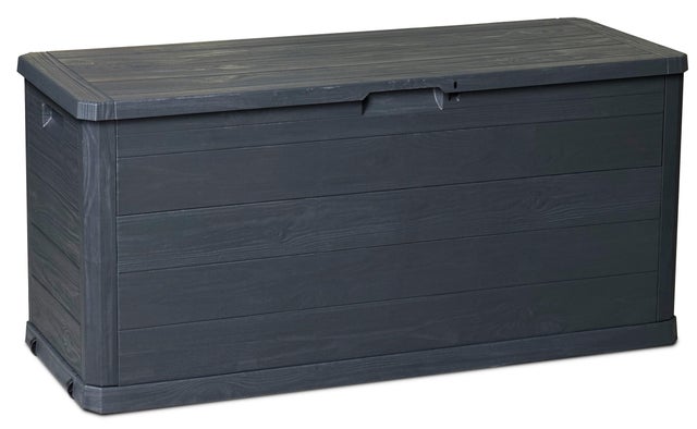 Coffre jardin résine | Leroy Merlin