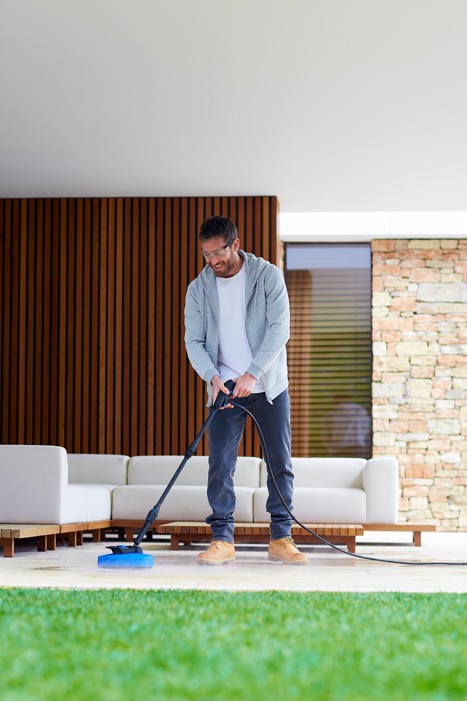 Nettoyeur de terrasse NILFISK - 3