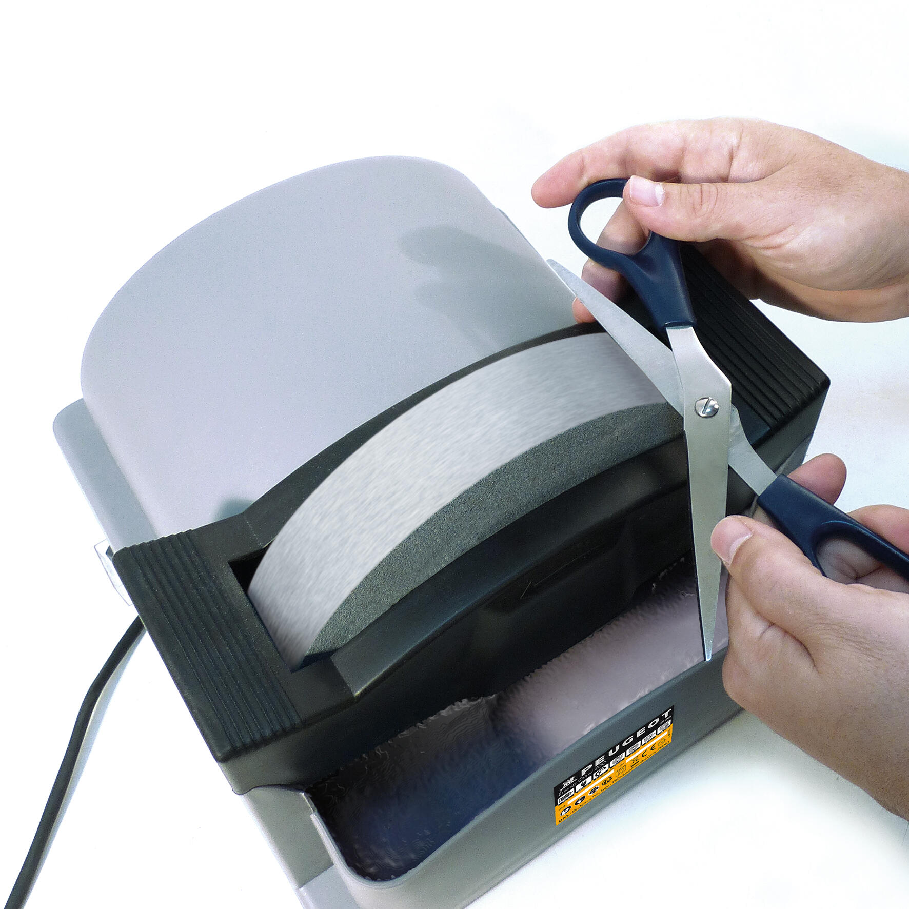 Fischler : Meule a demorfiler 125 x 11,8 x 32 mm