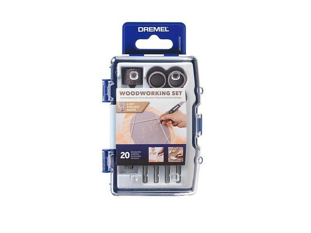 Etabli Pour Dremel - Horizontal Et Vertical - 8,5 X 11 Cm - Neuf