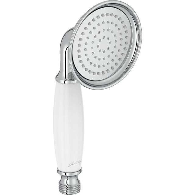 Pommeau de douche chrome 1 jet Louise JACOB DELAFON