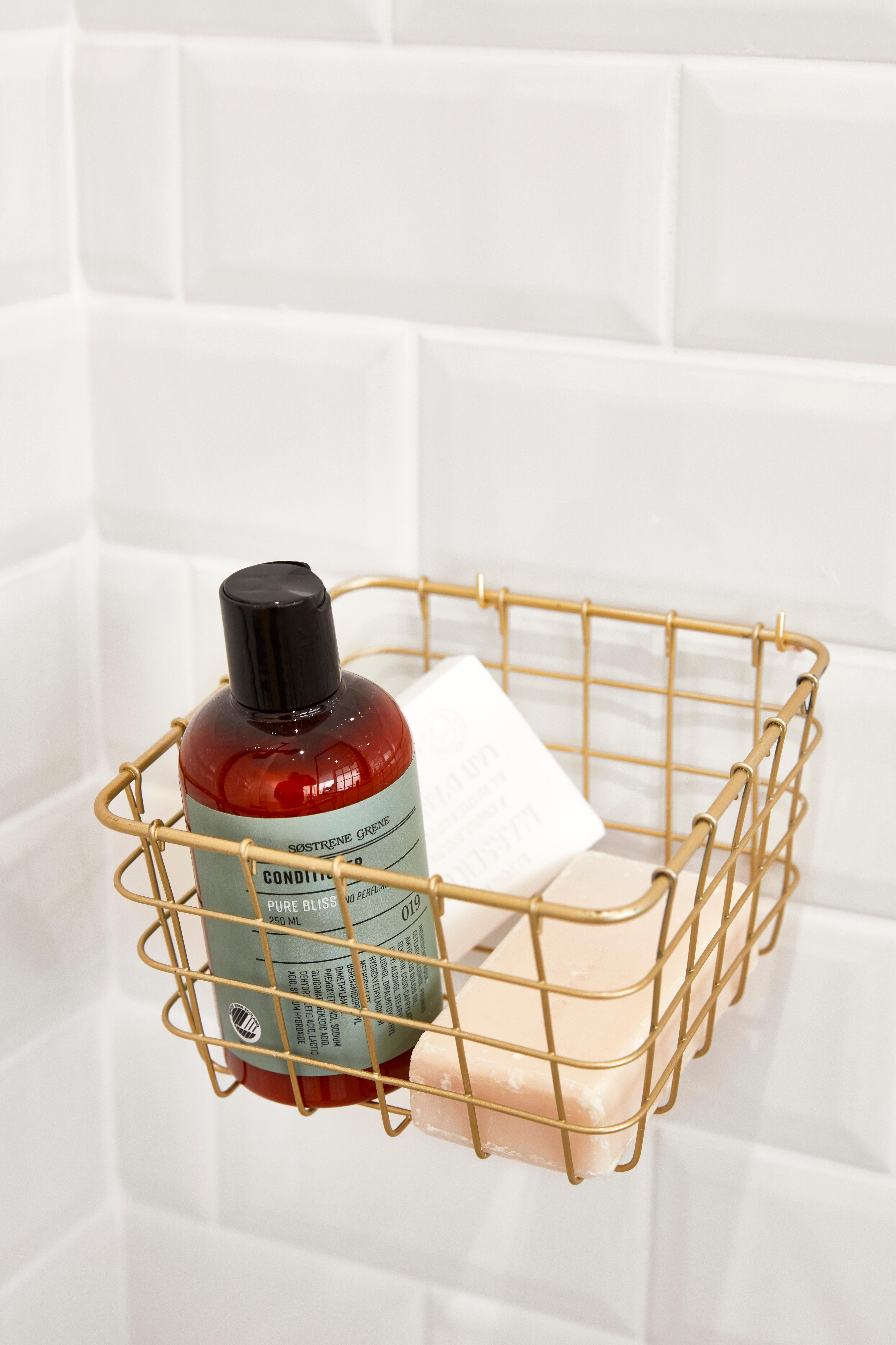 Panier l.15 x P.15 x H.9 cm AZAO - 2