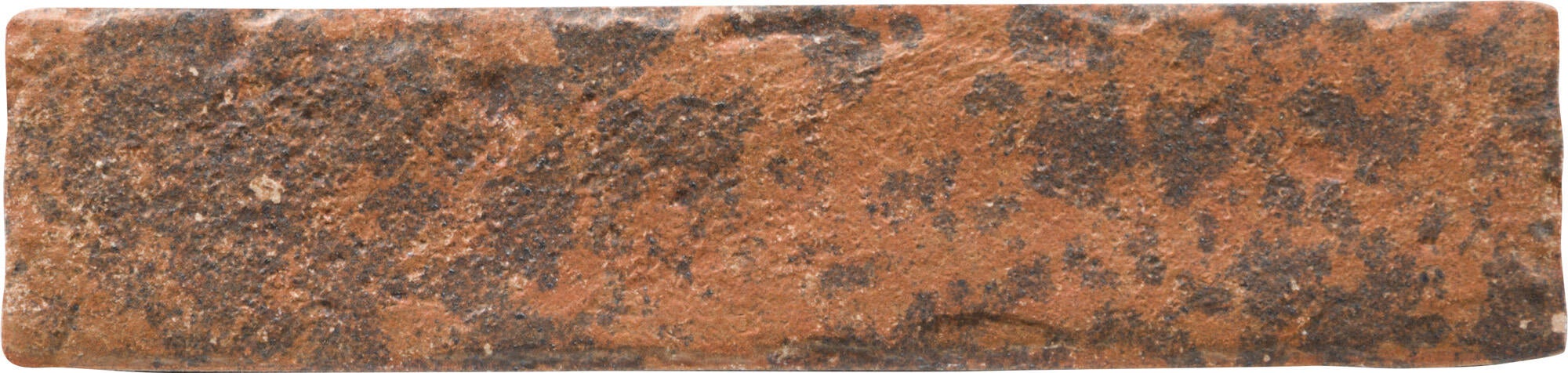 Carrelage mur intérieur effet brique rouge Indus l.6 x L.25 cm - 3