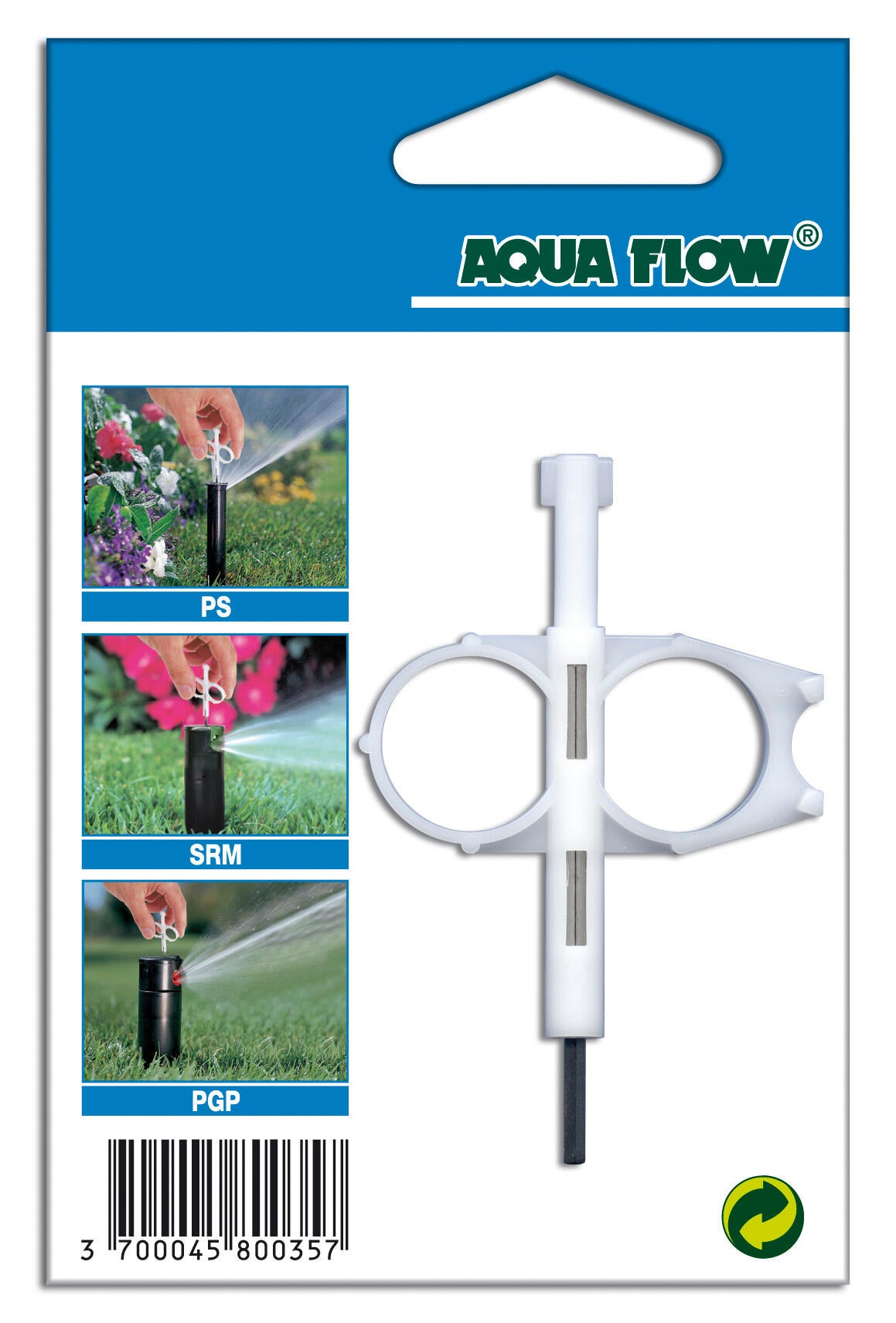Régulateur d'arroseur pvc HUNTER Cle hunter - 2