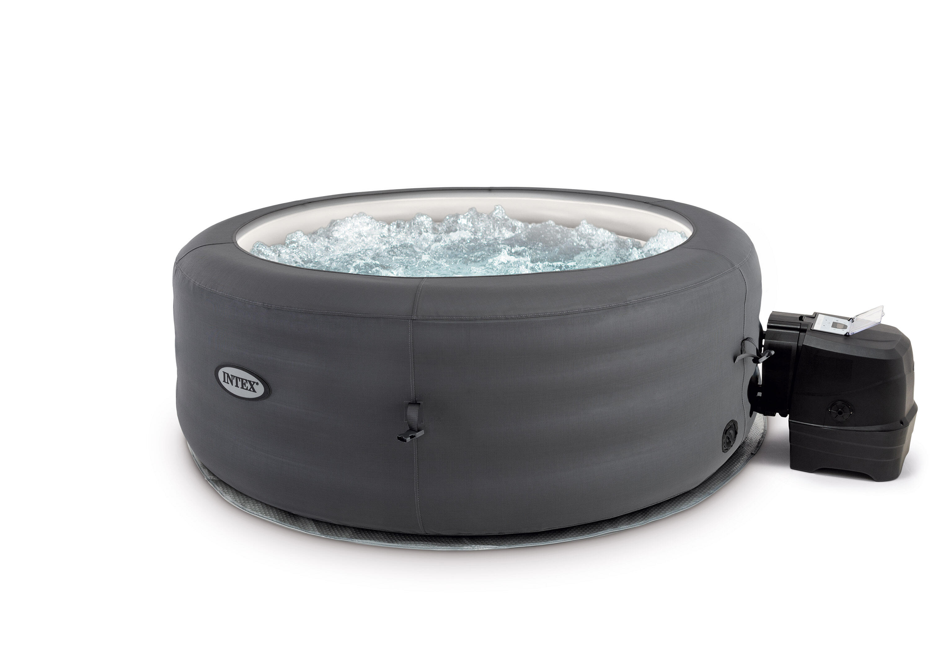 Idromassaggio da esterno gonfiabile INTEX Simple Spa Ø 196 H 66 cm - 4