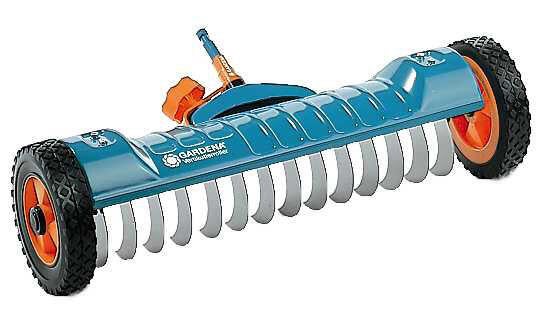Scarificateur à main l.32 cm Combisystem GARDENA Leroy Merlin