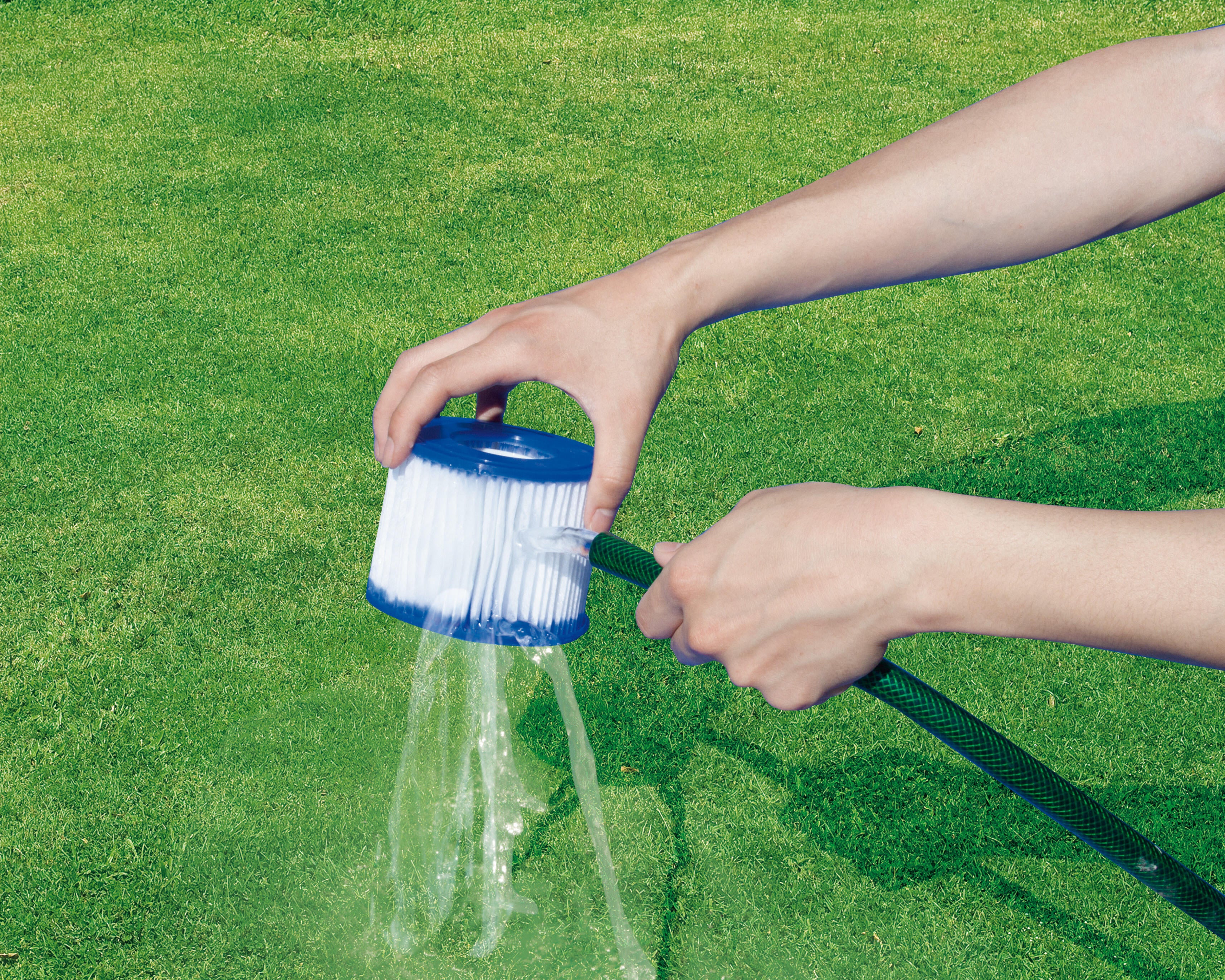 Filtre à cartouche pour pompe de piscine BESTWAY - 2