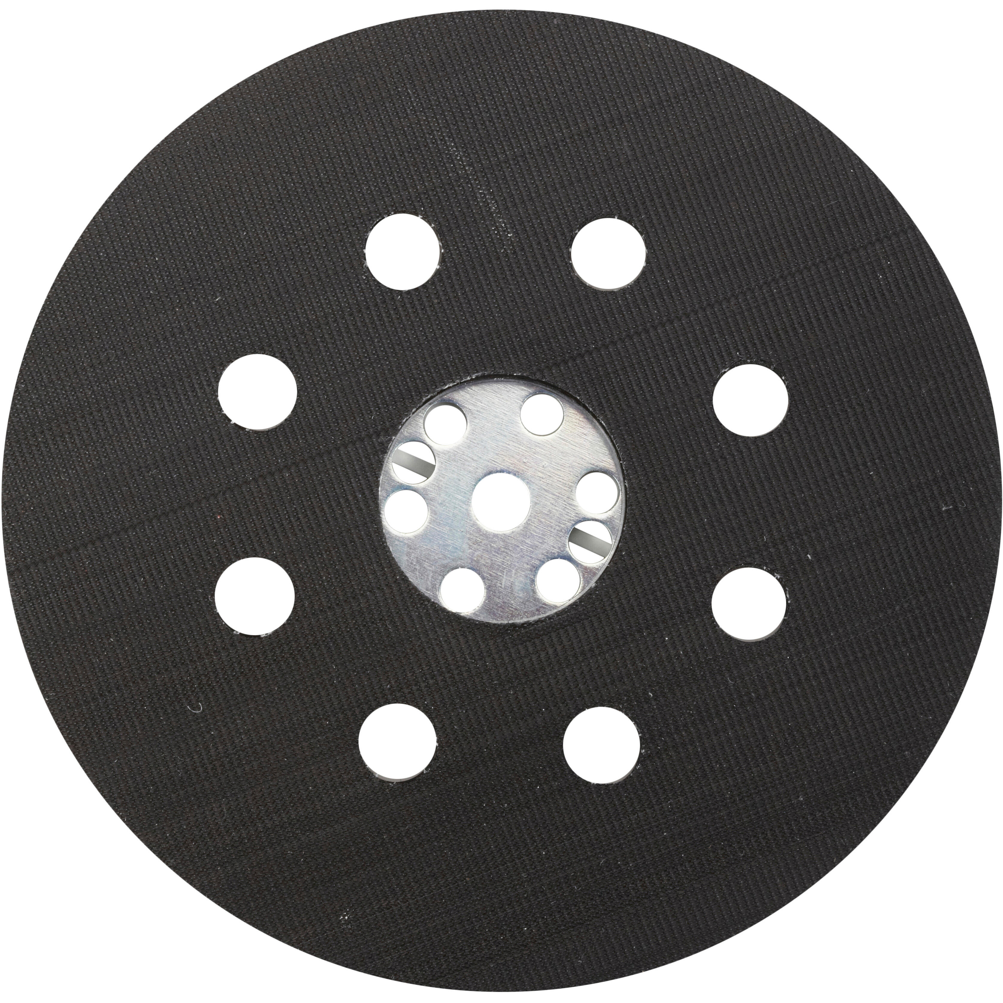 Plateau de ponçage souple pour BOSCH PEX 12/125/400 Diam.125 mm - 2