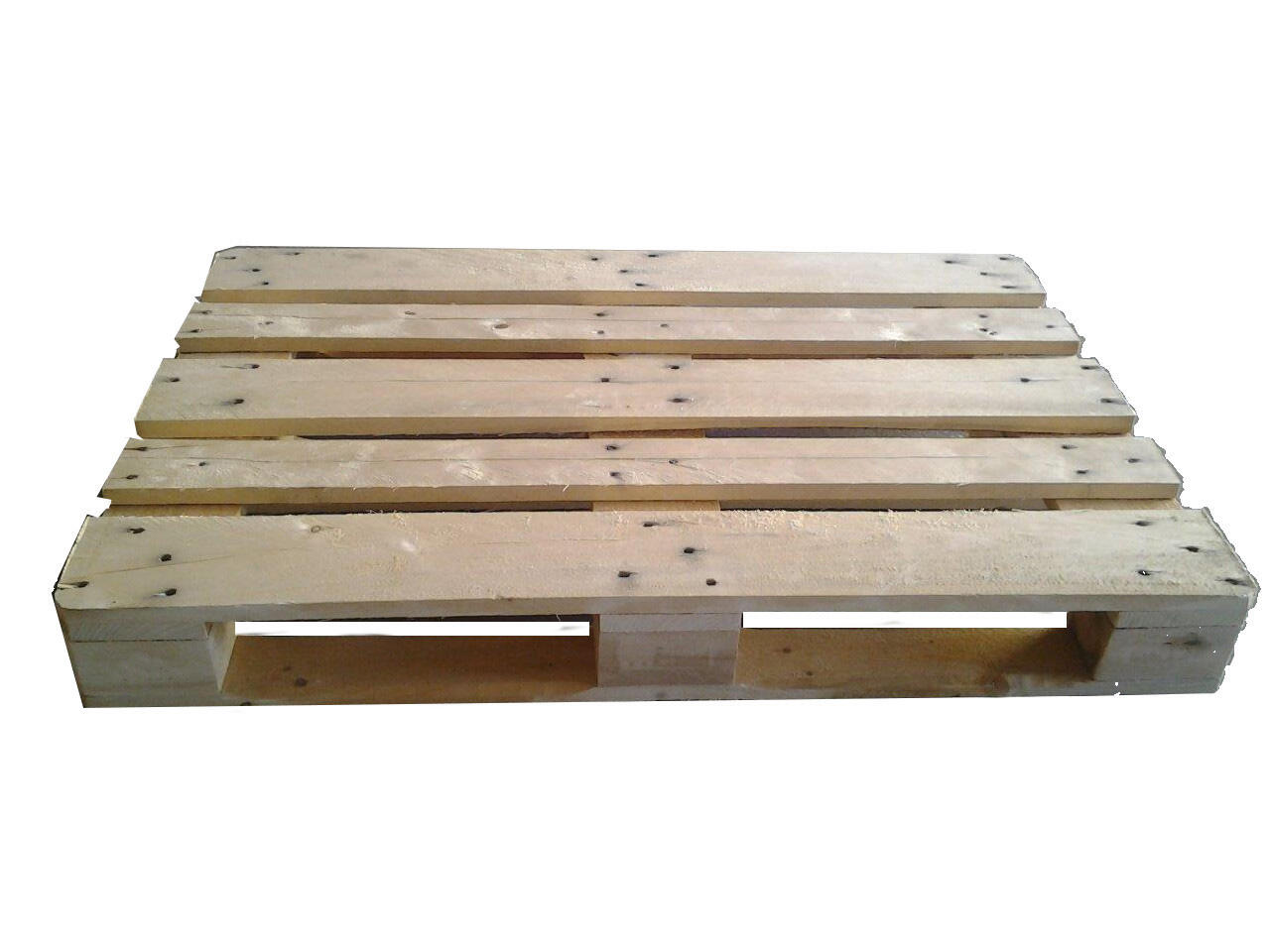 Palette neuve non traitée H.10.9 P.80 cm - 2
