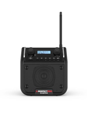 Portable Radio Dynamo Survie, AM/FM Radio à Pile avec 3000mAh Power